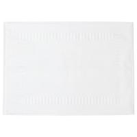 Tapis de bain 50x70 cm PURE Blanc 700 g/m2