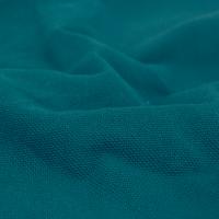 Tissu coton uni laize 280 cm DIABOLO bleu Canard