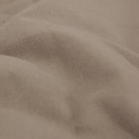 Tissu coton uni laize 280 cm DIABOLO marron Tourterelle