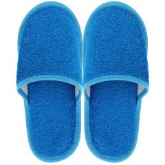 Chaussons de bain PURE Bleu Turquoise taille Large (L) du 41 au 43
