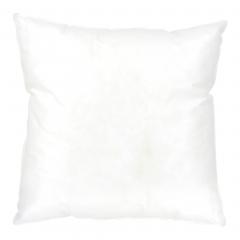 Coussin à recouvrir 55x55 cm, garnissage Fibres polyester - coussin Malin