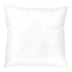 Coussin à recouvrir 60x60 cm, garnissage Fibres polyester - coussin Malin