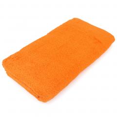 Drap de douche 70x180 cm PURE Orange 550 g/m2
