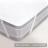 Alèse plate imperméable 60x140 cm ANTONY - Molleton enduction acrylique
