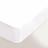 Protège matelas 2x70x190 cm ANTONIN - Spécial lit articulé TPR - Molleton absorbant, traité anti-acariens - Grand bonnet 30cm
