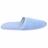 Chaussons de bain PURE Bleu Azur taille Small (S) du 36 au 38