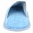 Chaussons de bain PURE Bleu Ciel taille Small (S) du 36 au 38