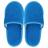 Chaussons de bain PURE Bleu Turquoise taille Small (S) du 36 au 38
