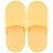 Chaussons de bain PURE Jaune Amarillo taille Small (S) du 36 au 38