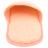 Chaussons de bain PURE Orange Aurore taille Small (S) du 36 au 38