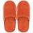 Chaussons de bain PURE Orange Terracotta taille Small (S) du 36 au 38