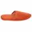 Chaussons de bain PURE Orange Terracotta taille Small (S) du 36 au 38