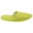 Chaussons de bain PURE Vert Citron vert taille Small (S) du 36 au 38