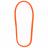 Chaussons de bain PURE Orange Butane taille Large (L) du 41 au 43