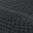 Chemin de table 45x150 cm Jacquard 100% polyester LOUNGE noir