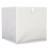 Cube de rangement WHITE blanc 27L