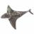 Déguisement en peluche Requin Jack collection Aquatique