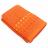 Drap de bain 100x150 cm 100% coton 550 g/m2 PURE PRIMAVERA Orange Butane
