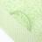 Drap de bain 100x150 cm PURE vert Pomme 550 g/m2