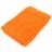 Drap de douche 70x140 cm PURE Orange 550 g/m2
