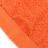 Drap de douche 70x140 cm PURE Orange Butane 550 g/m2