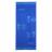 Drap de plage 85x200 cm 480 g/m² EULE Bleu