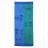 Drap de plage 85x200 cm 480 g/m² EULE Bleu