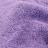 Drap de douche 70x140 cm 100% coton peigné ALBA lila