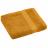 Drap de douche 70x130 cm NAÏA jaune Curry