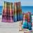 Drap de plage 100x180 cm BORA multicolore