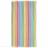 Drap de plage 100x180 cm CELIA multicolore
