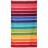 Drap de plage 100x180 cm MARINA multicolore