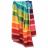 Drap de plage 100x180 cm MARINA multicolore