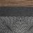 Drap plat 240x310 cm satin de coton TIAGO noir