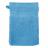 Gant de toilette 16x21 cm ROYAL CRESENT Bleu Ciel  650 g/m2
