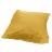 Housse d'édredon uni 140x150 cm 100% coton ALTO jaune bourdon