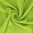 Lot de 12 serviettes invité 30x30 cm ALPHA vert Pistache