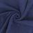 Lot de 2 draps de douche 70x130 cm ALPHA bleu Marine