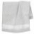 Lot de 2 serviettes invité 33x50 cm LINEN blanc