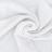 Lot de 6 serviettes invité 30x50 cm ALPHA blanc