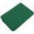 Nappe carrée 120x120 cm DIABOLO vert Sapin traitement teflon