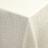 Nappe carrée 175x175 cm Jacquard 100% polyester LOUNGE ecru