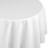 Nappe ovale 180x240 cm DIABOLO Blanc traitement teflon