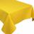 Nappe rectangle 160x300 cm DIABOLO jaune Curcuma traitement teflon