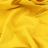 Nappe ronde 160 cm DIABOLO jaune Curcuma traitement teflon