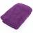 Parure de bain 6 pièces PURE Violet 550 g/m2