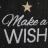Sac en jute GIFT Make a wish
