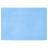 Tapis de bain 50x70 cm PURE Bleu Ciel 700 g/m2