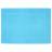 Tapis de bain 50x70 cm PURE Bleu Océan 700 g/m2