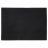 Tapis de bain 50x70 cm PURE Noir 700 g/m2